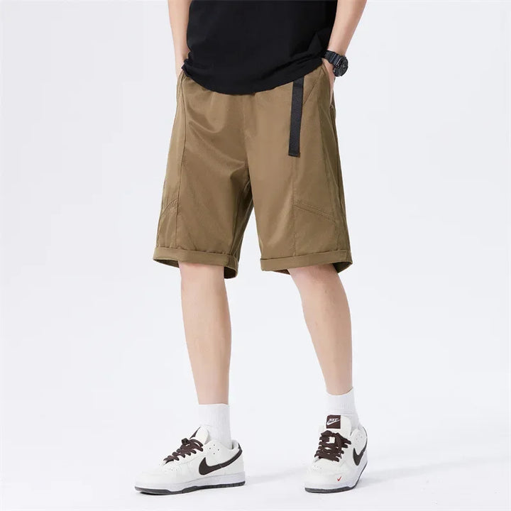 Miguel | Men's Lightweight Loose Fit Shorts
