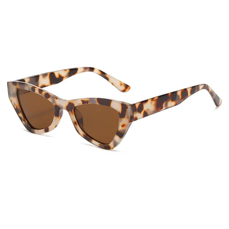 Taisha | Women's Cat-Eye Sunglasses with Tinted Lenses