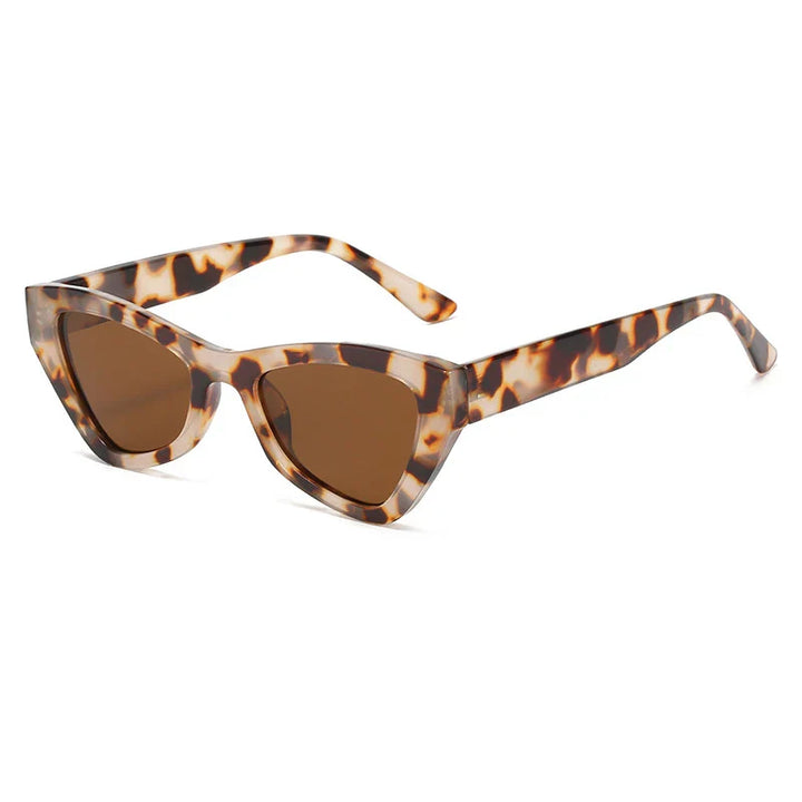 Taisha | Women's Cat-Eye Sunglasses with Tinted Lenses