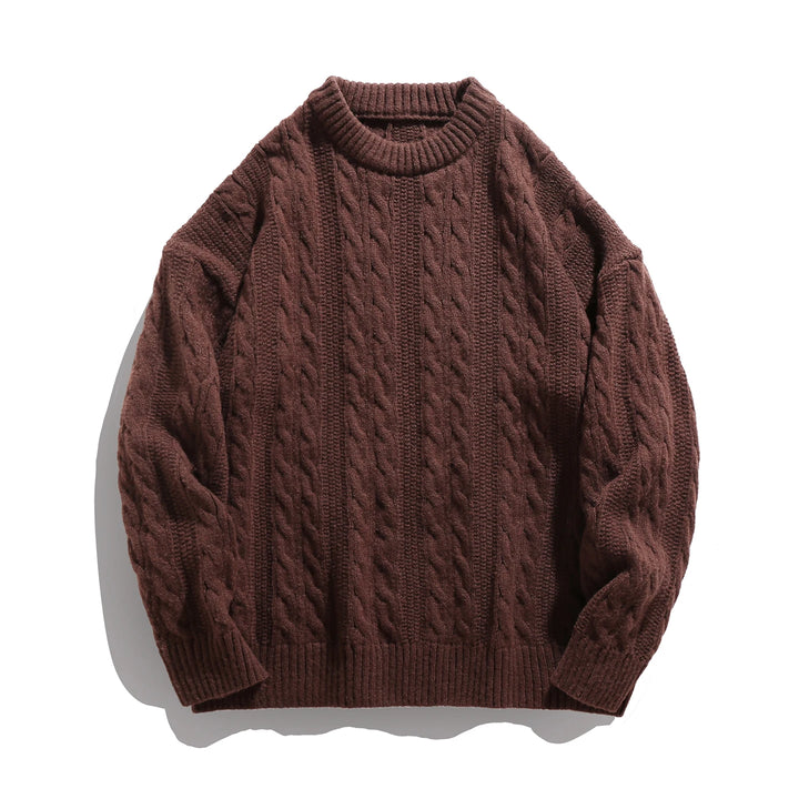 Jay | Timeless Stitch Pullover