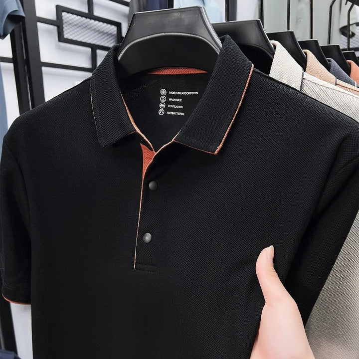 Samuel | Men's Classic Polo Shirt