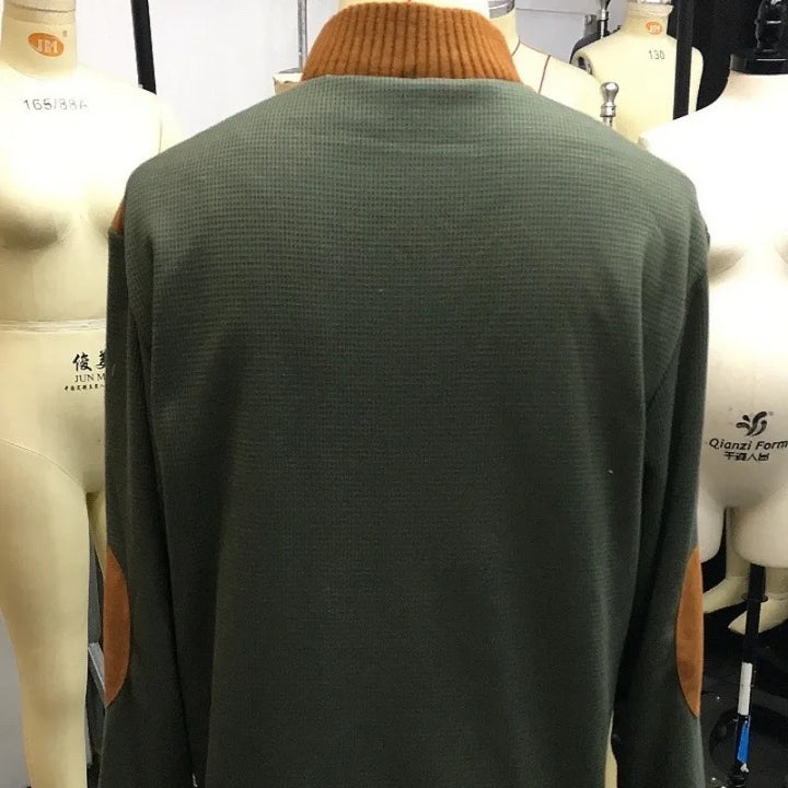 Bryan | Heritage Fleece Pullover
