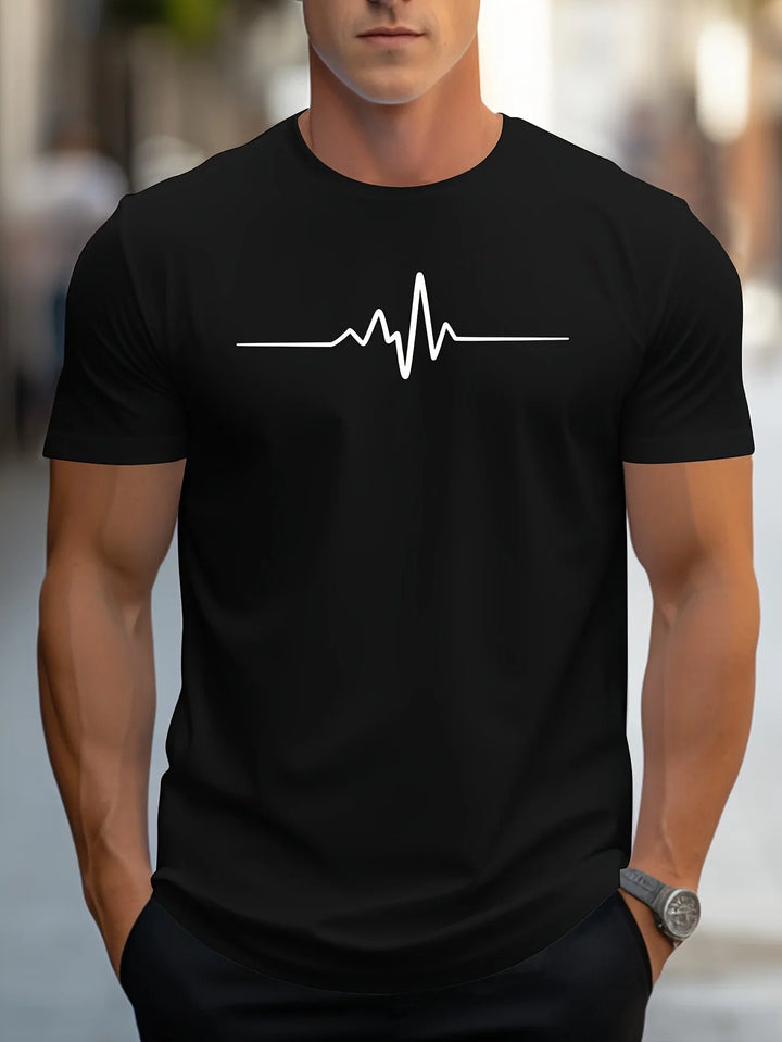 Frank | Men's Graphic Tee