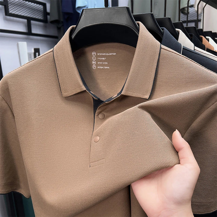 Samuel | Men's Classic Polo Shirt