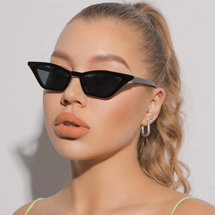 Reina | Women's Luxury Cat Eye Sunglasses