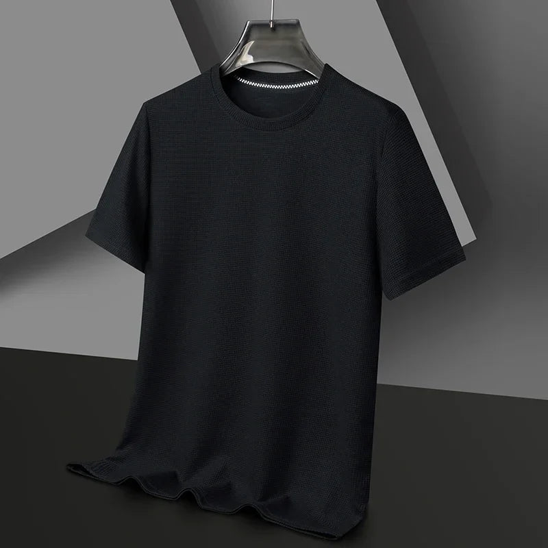 Edward | Men's Waffle T Shirt