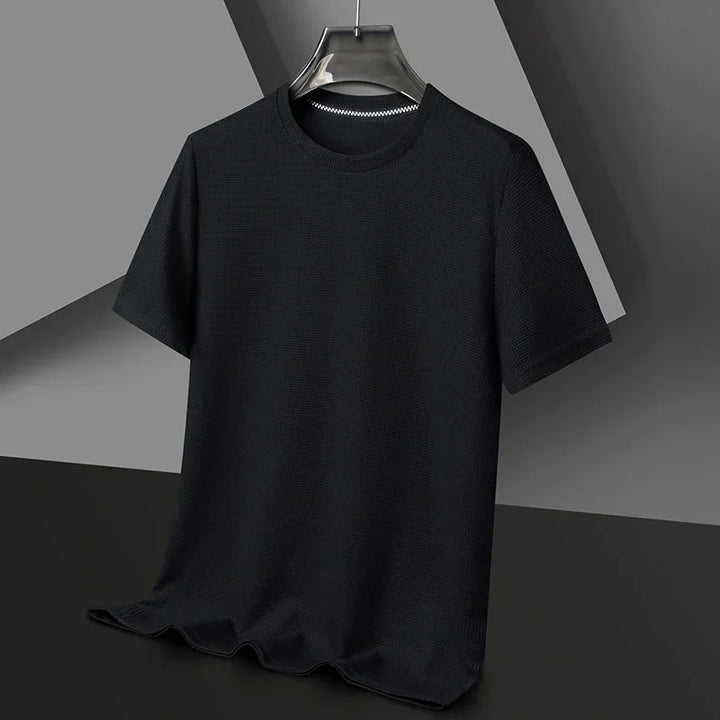 Edward | Men's Waffle T Shirt