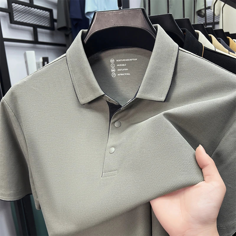 Samuel | Men's Classic Polo Shirt