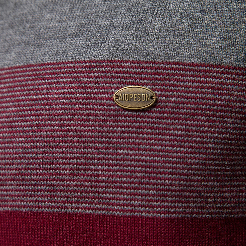 Eugene | Timeless Stripe Sweater