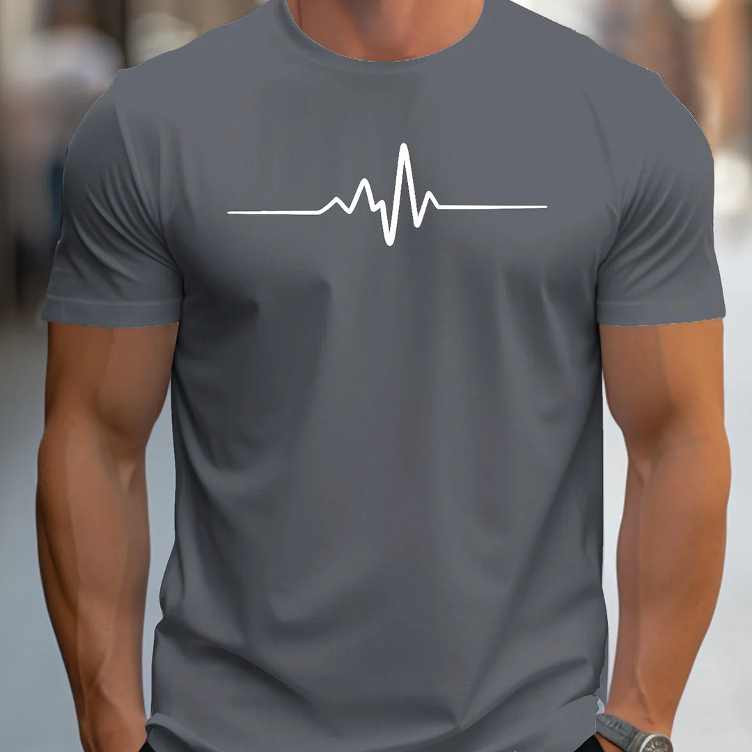 Frank | Men's Graphic Tee