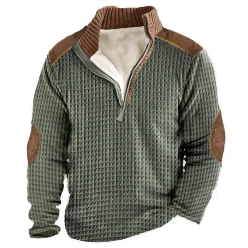 Bryan | Heritage Fleece Pullover
