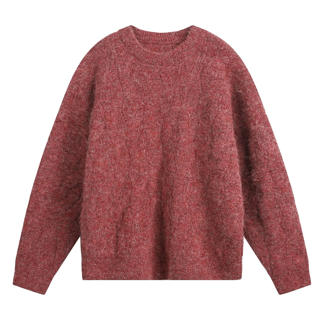 Gio | Comfort Weave Pullover