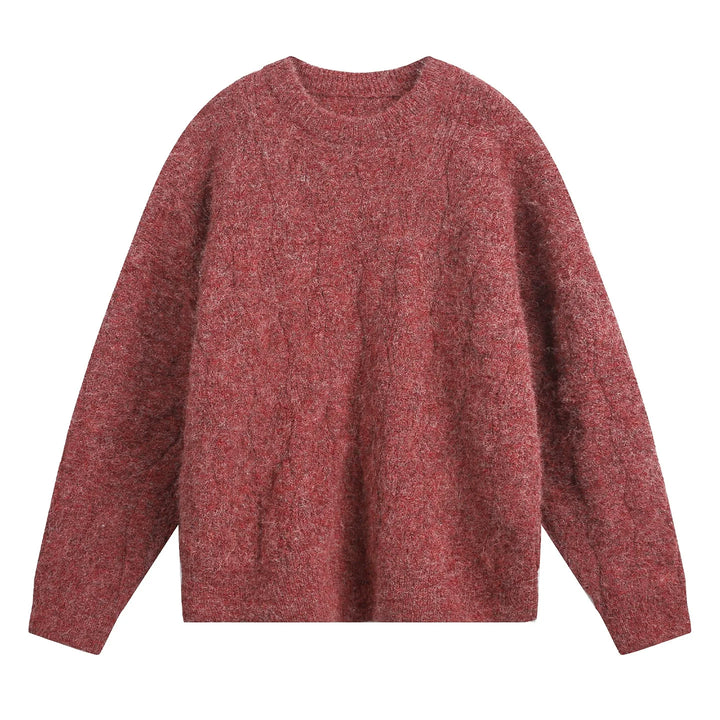 Gio | Comfort Weave Pullover