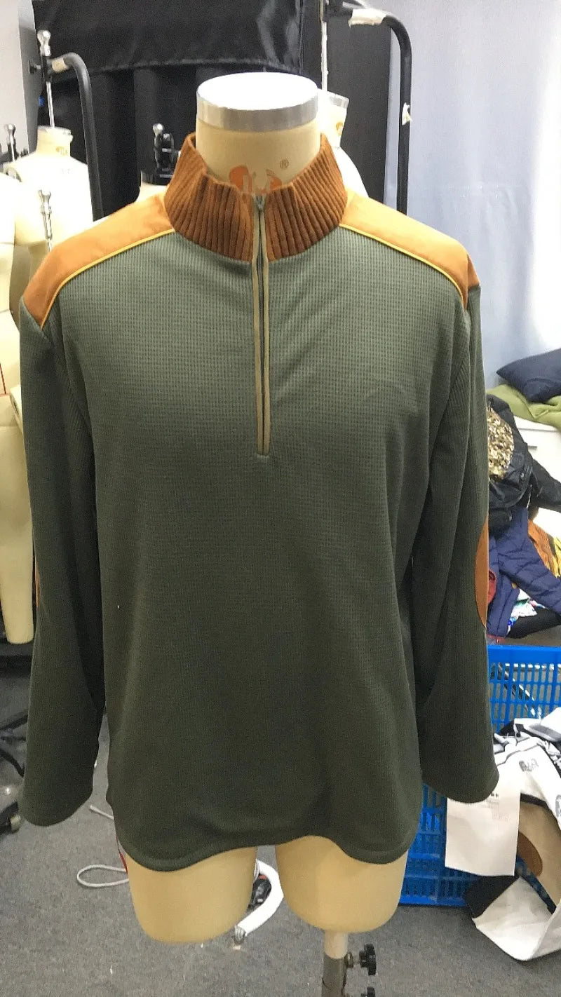 Bryan | Heritage Fleece Pullover