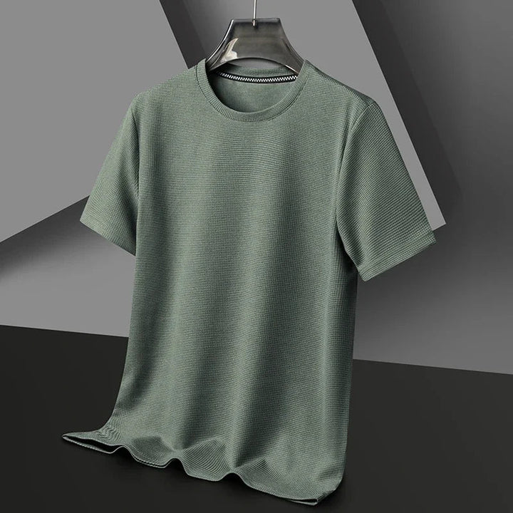 Edward | Men's Waffle T Shirt