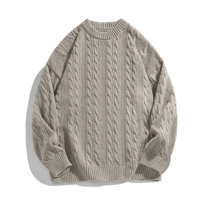 Jay | Timeless Stitch Pullover