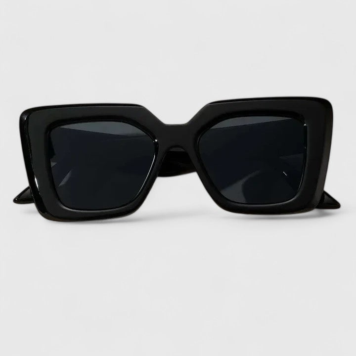 Raina | Women's Geometric Sunglasses with UV Protection