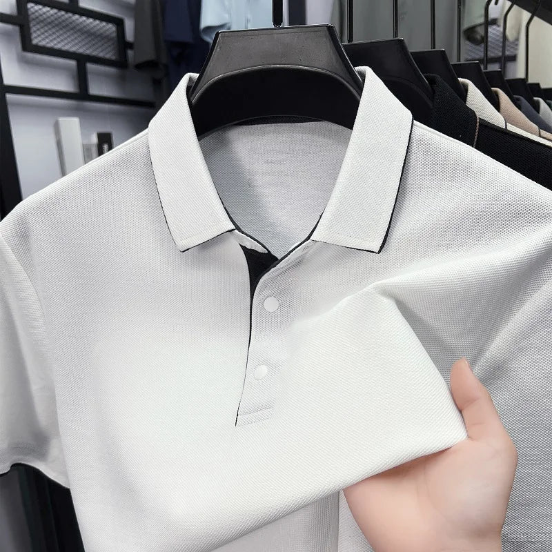 Samuel | Men's Classic Polo Shirt