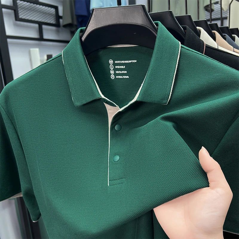 Samuel | Men's Classic Polo Shirt