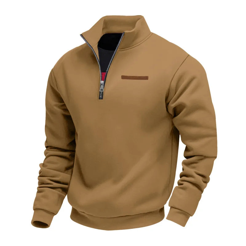 Nick | Casual Comfort Sweater