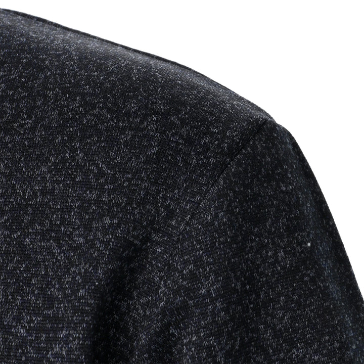 Harold | Quarter-Button Sweater