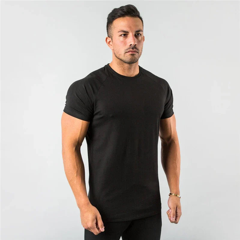 Kenji | Men's Fitted T Shirt