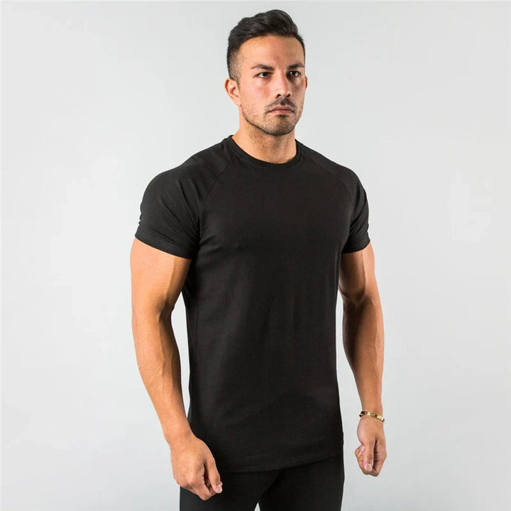 Kenji | Men's Fitted T Shirt