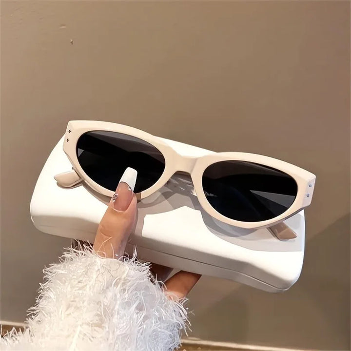 Gia | Women's Cat-Eye Sunglasses with UV Protection