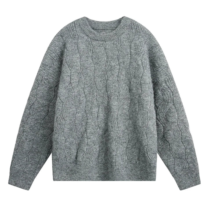 Gio | Comfort Weave Pullover