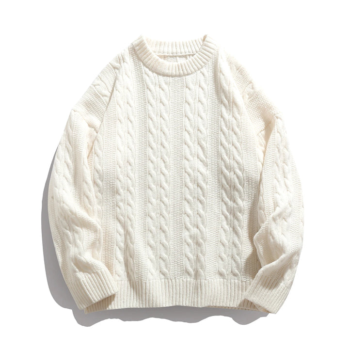 Jay | Timeless Stitch Pullover
