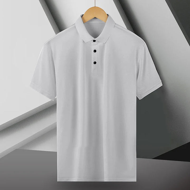 Clarence | Men's Slim Fit Polo