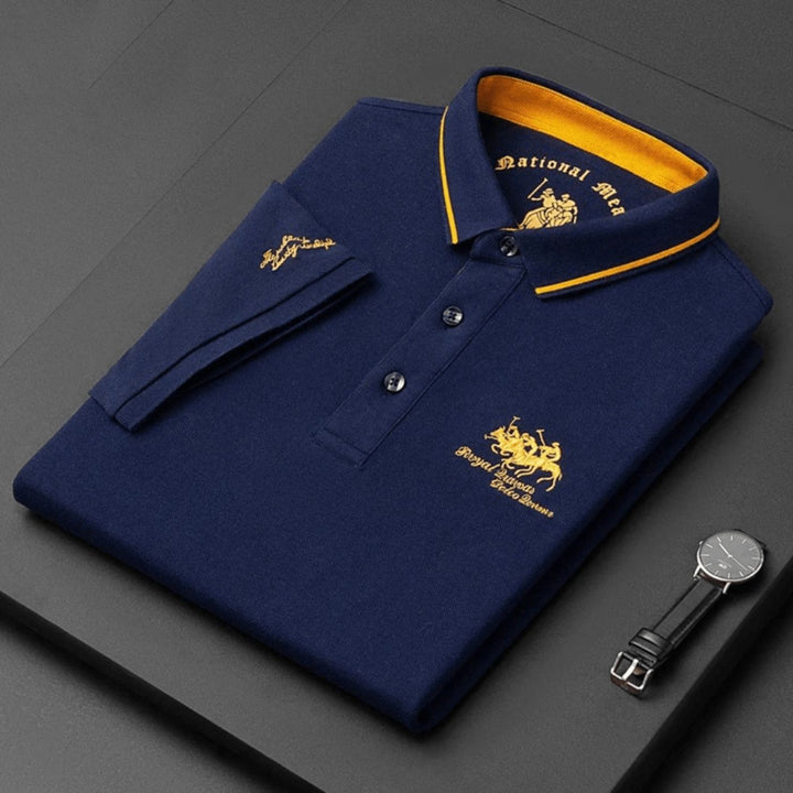 George | Men's Pique Polo Shirt