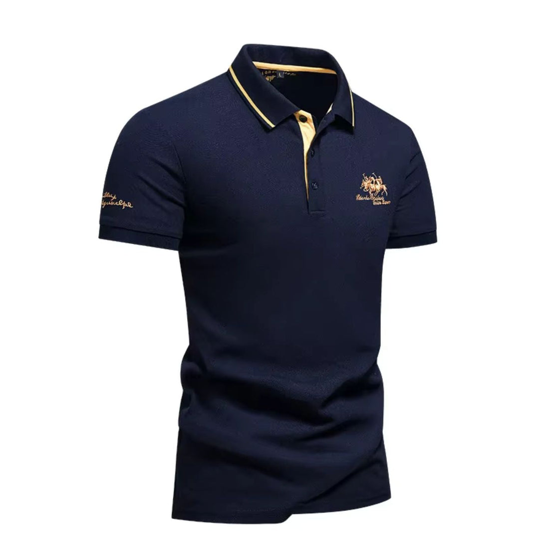 George | Men's Pique Polo Shirt