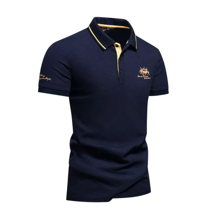 George | Men's Pique Polo Shirt