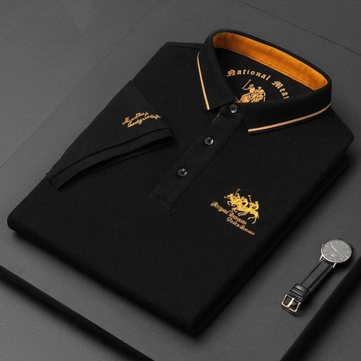 George | Men's Pique Polo Shirt