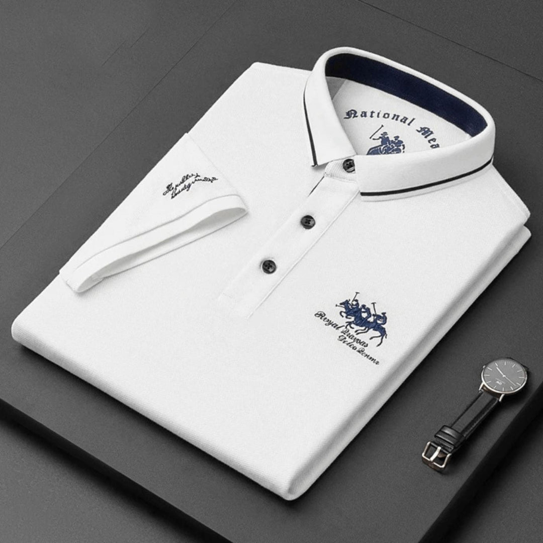 George | Men's Pique Polo Shirt