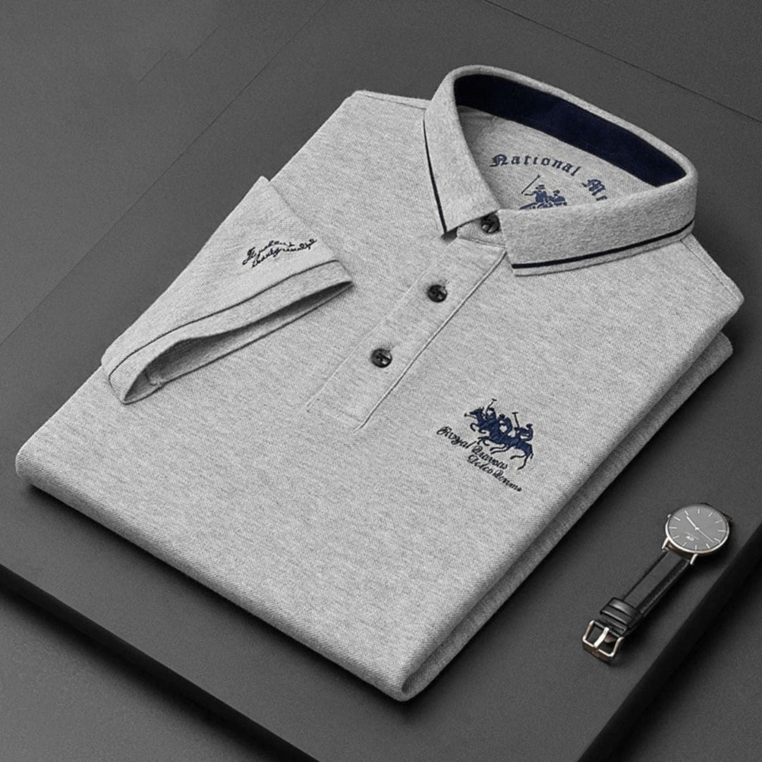 George | Men's Pique Polo Shirt