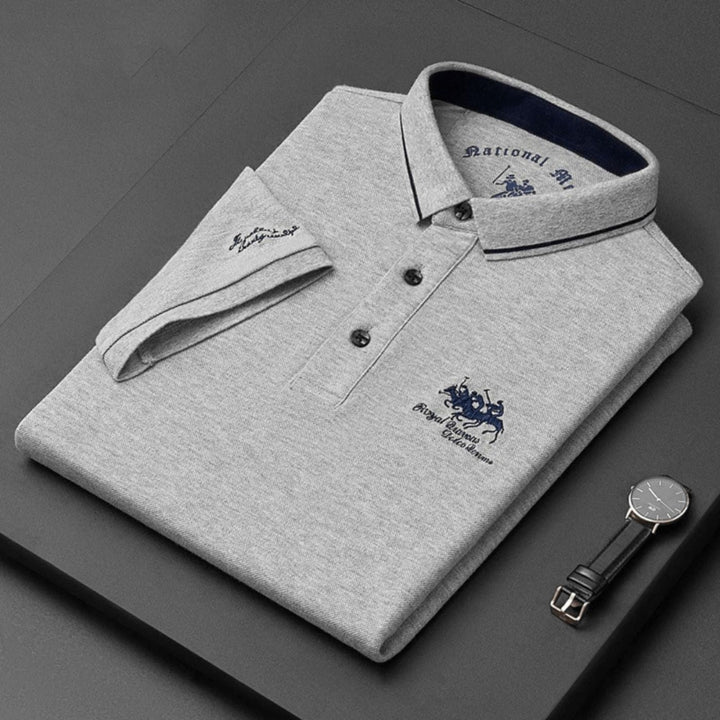 George | Men's Pique Polo Shirt