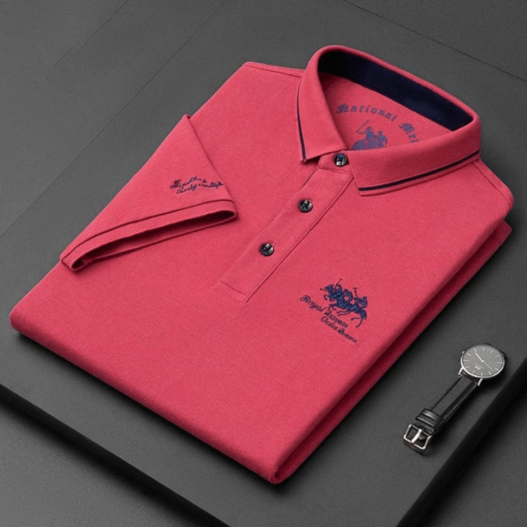 George | Men's Pique Polo Shirt