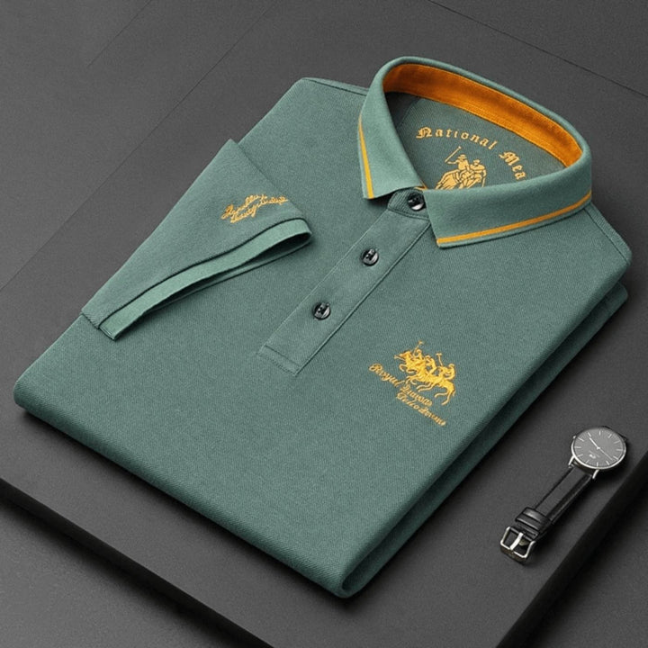 George | Men's Pique Polo Shirt