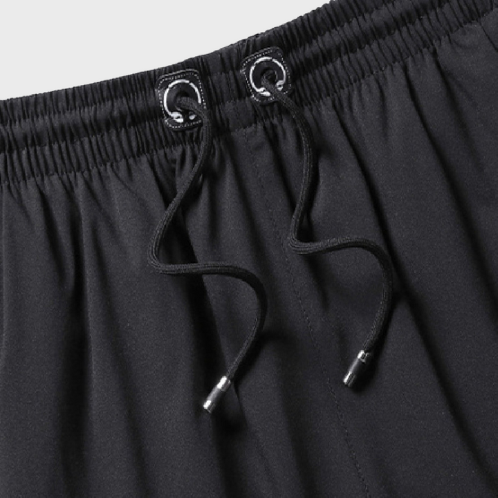 Archer | Men's Drawstring Zip Pocket Shorts