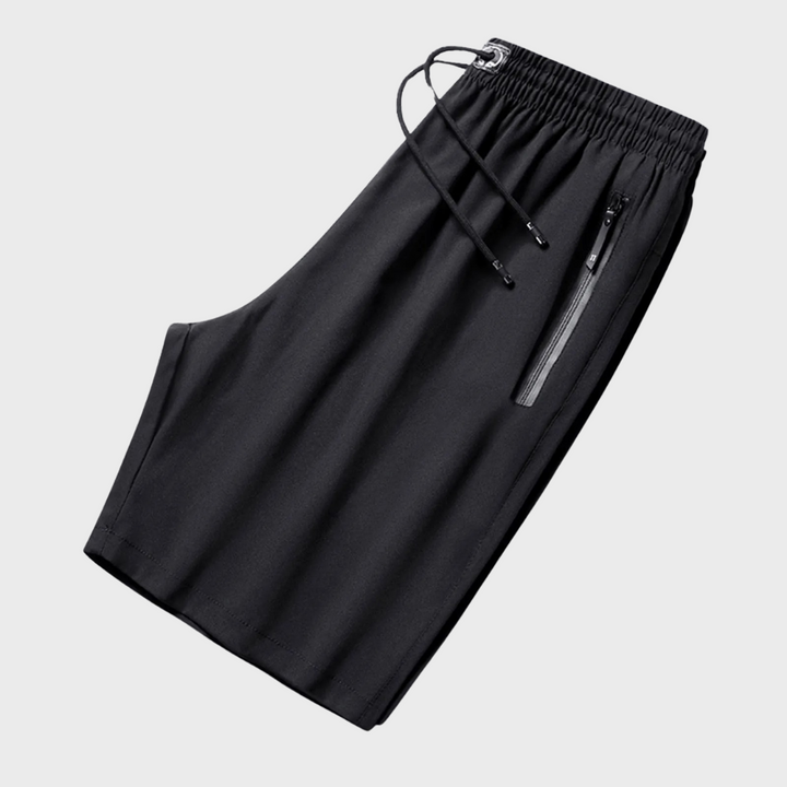 Archer | Men's Drawstring Zip Pocket Shorts