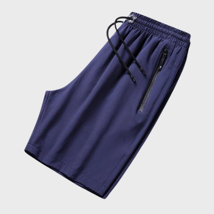 Archer | Men's Drawstring Zip Pocket Shorts