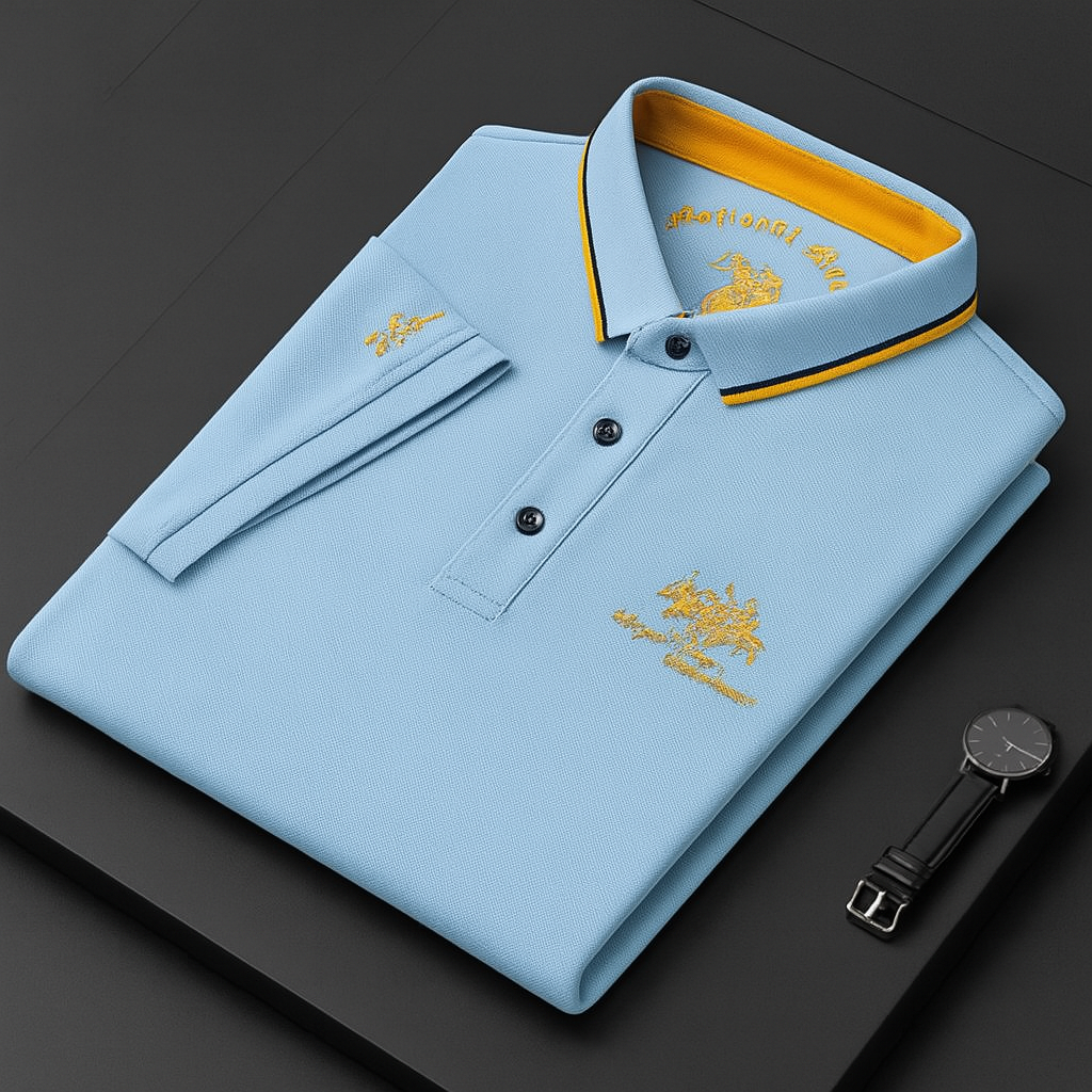 George | Men's Pique Polo Shirt