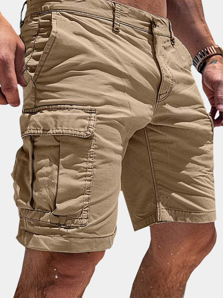Blake | Men's Utility Cargo Shorts