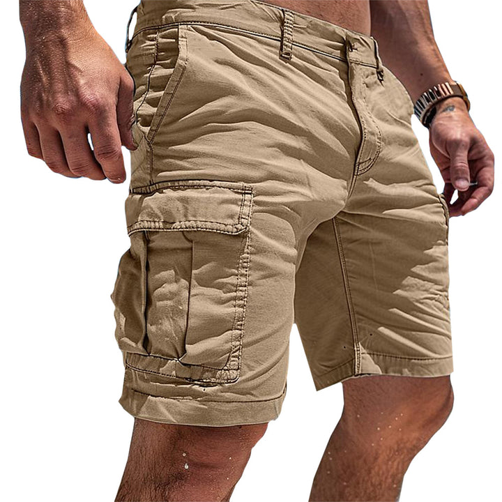 Blake | Men's Utility Cargo Shorts