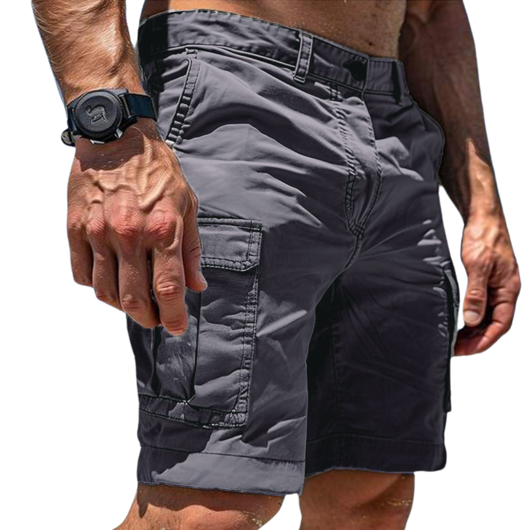 Blake | Men's Utility Cargo Shorts