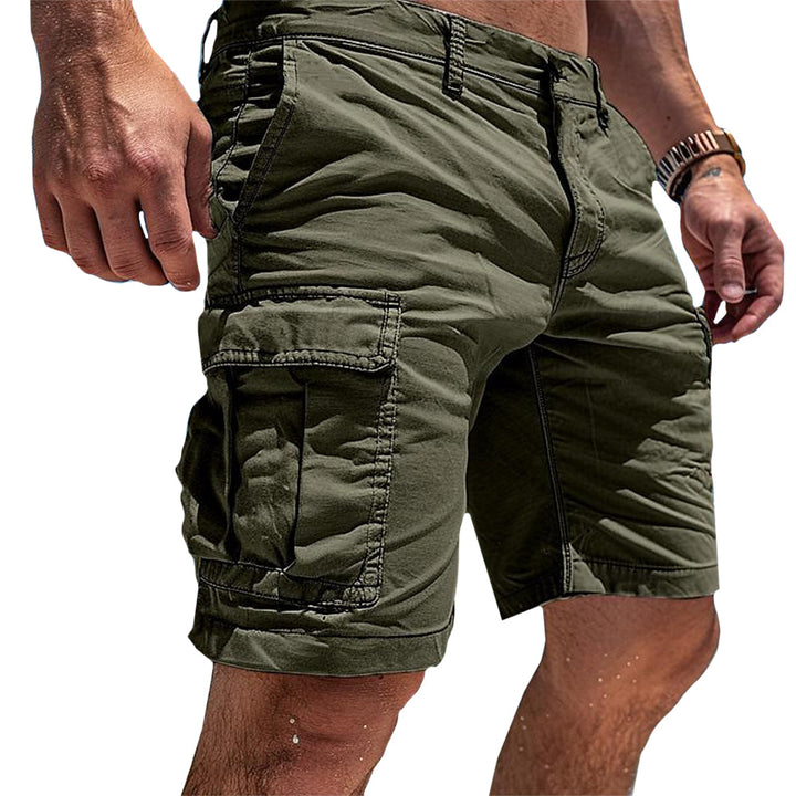 Blake | Men's Utility Cargo Shorts