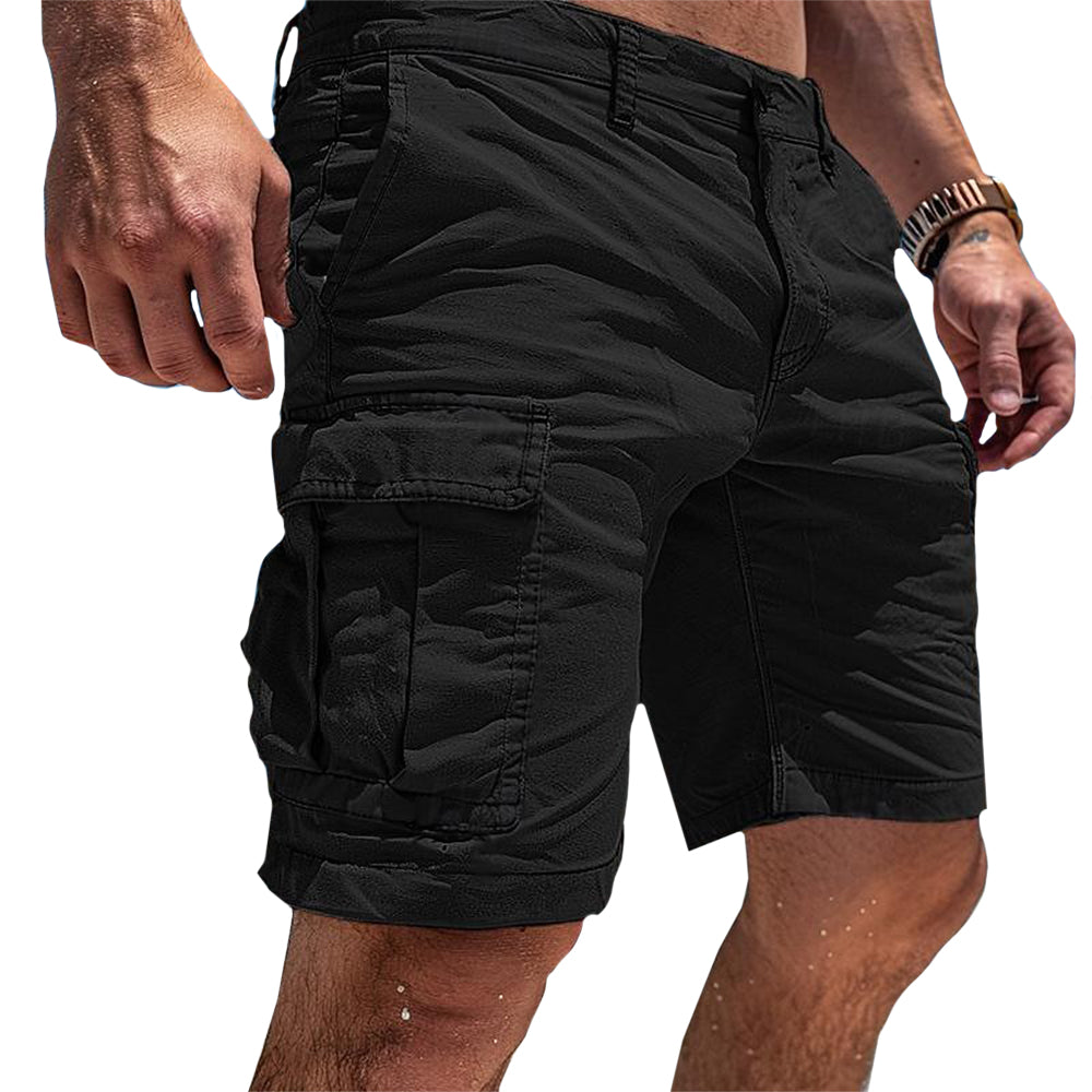 Blake | Men's Utility Cargo Shorts