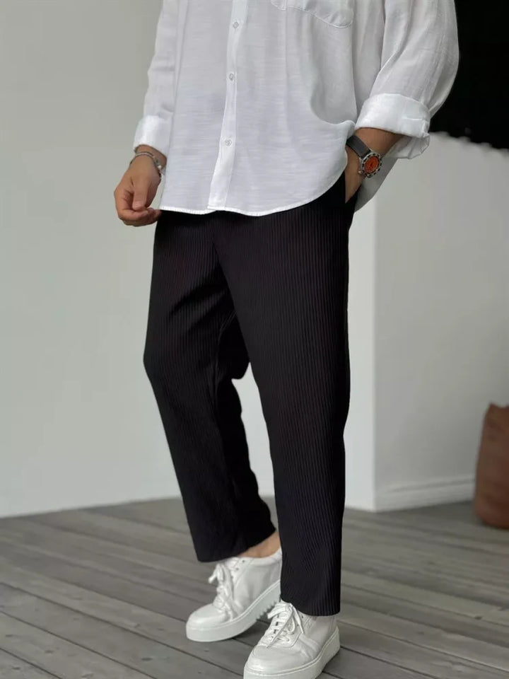 Emil | Soft Luxury Pants